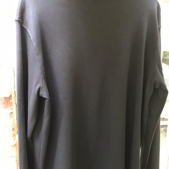 Ralph Lauren Women’s NWT Chamonix turtleneck  black sized XL 100% Cotton - Picture 3 of 14